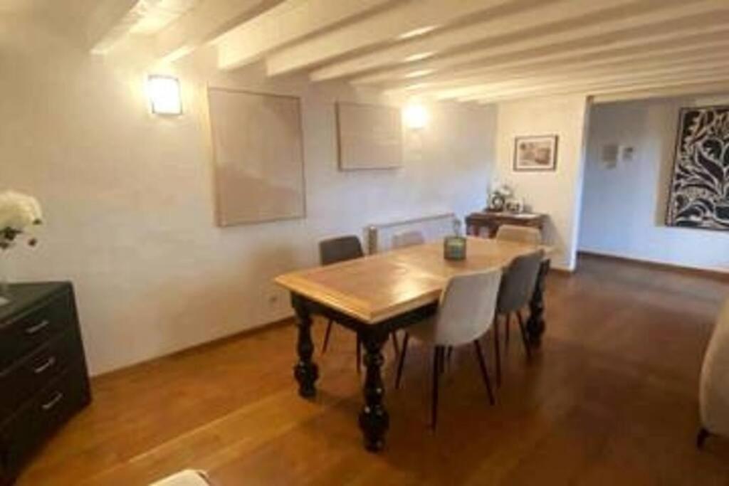 شقة Grand Duplex Lumineux-Hyper Centre آرْلْ المظهر الخارجي الصورة