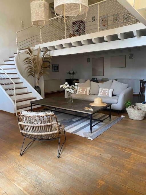 شقة Grand Duplex Lumineux-Hyper Centre آرْلْ المظهر الخارجي الصورة