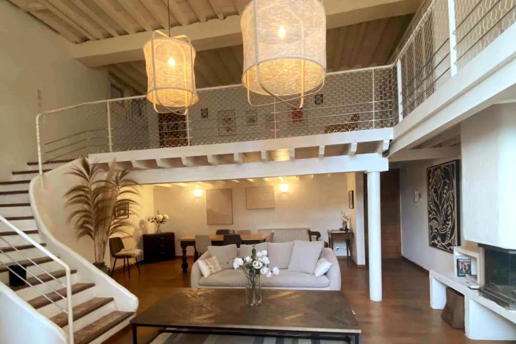 شقة Grand Duplex Lumineux-Hyper Centre آرْلْ المظهر الخارجي الصورة